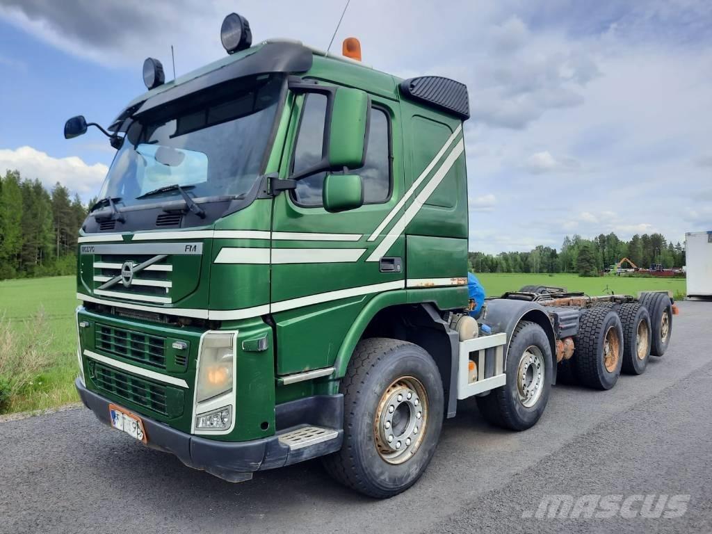 Volvo FM 13 Camiones chasis