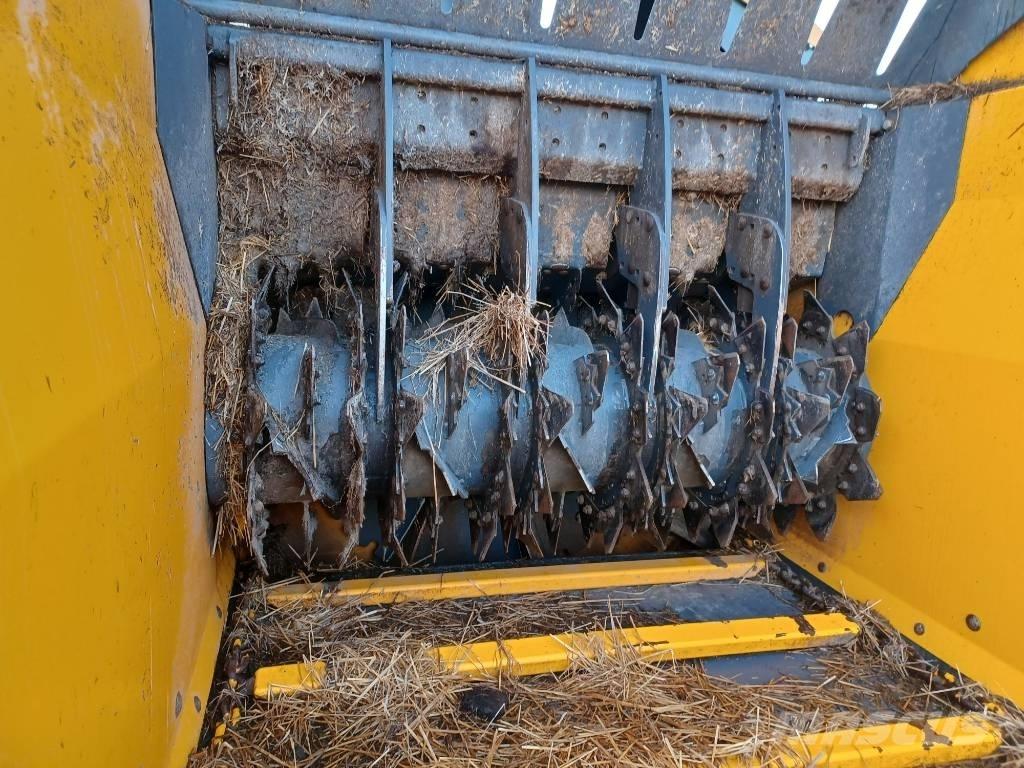 Elho CrossCut A Desmenuzadoras, cortadoras y desenrolladoras de pacas