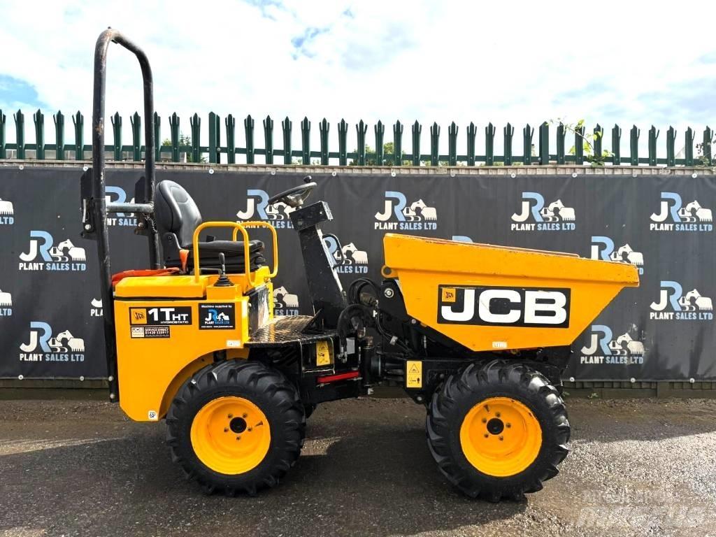 JCB 1 THT Dúmpers de obra