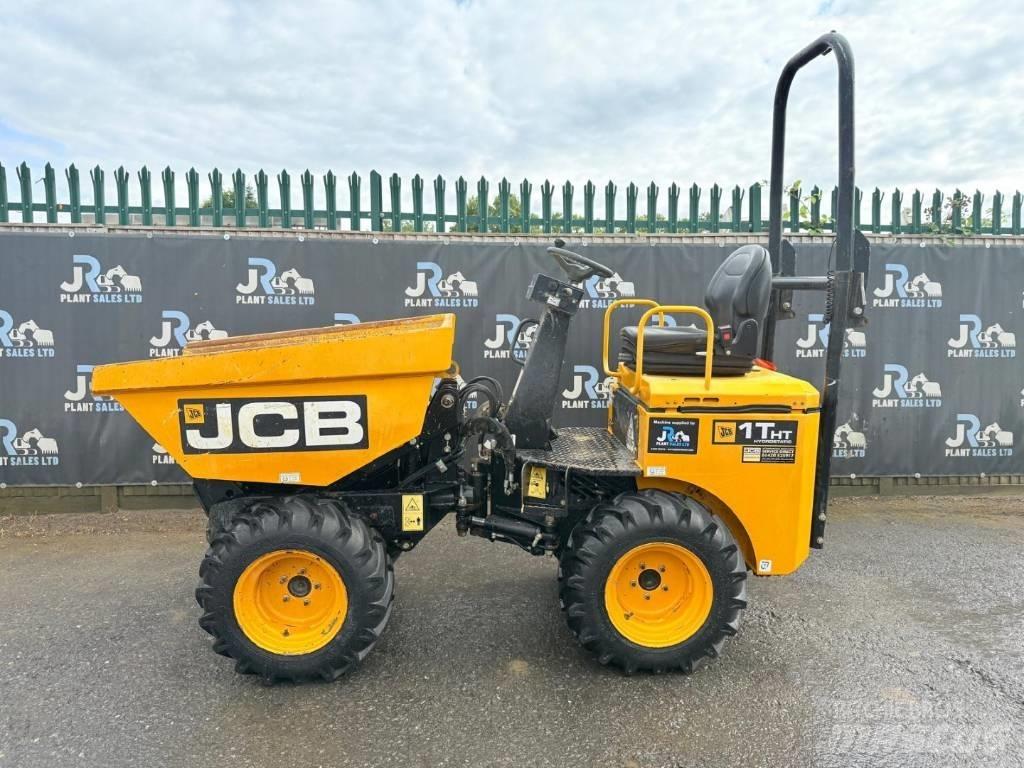 JCB 1 THT Dúmpers de obra