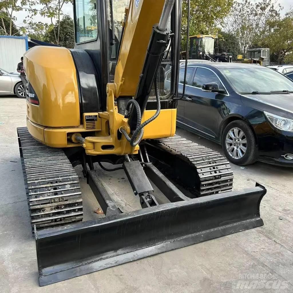 CAT 304 C CR Mini excavadoras < 7t