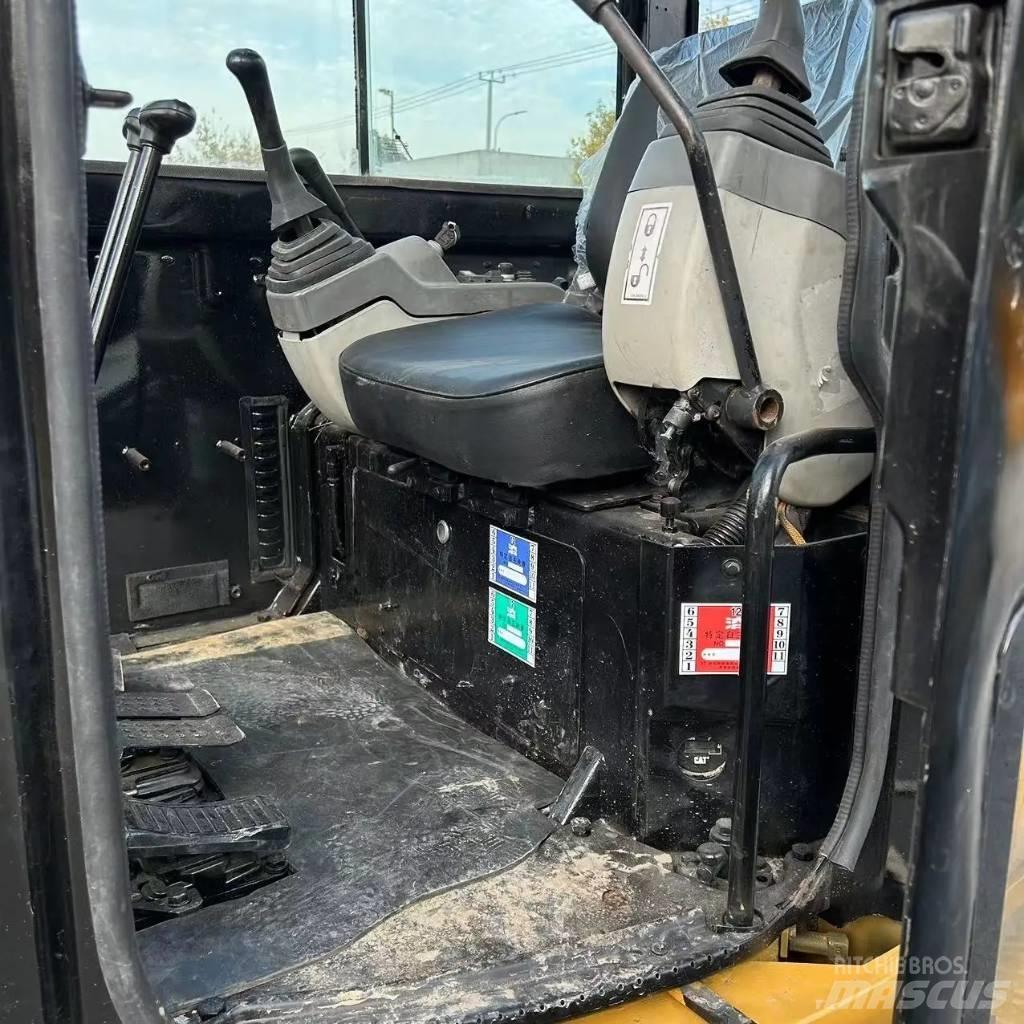 CAT 304 C CR Mini excavadoras < 7t