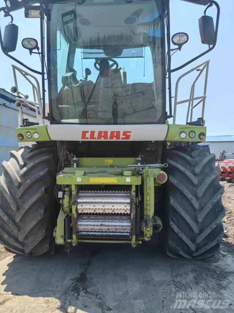 CLAAS Jaguar 960 4WD Picadoras de forraje autopropulsadas