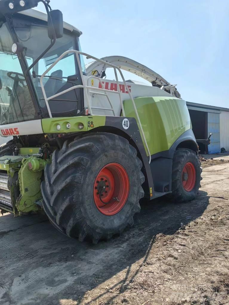 CLAAS Jaguar 960 4WD Picadoras de forraje autopropulsadas