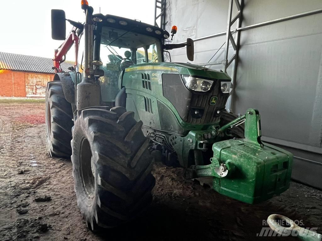 John Deere 6145 R Tractores