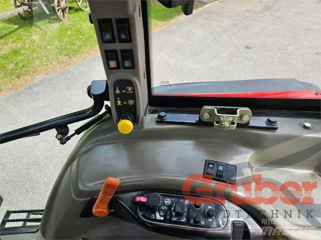 Case IH JX 1090 U Tractores