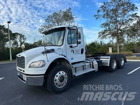 Freightliner M2 Cabezas tractoras