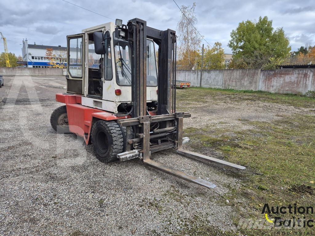 Kalmar DB 7-600 Carretillas diesel