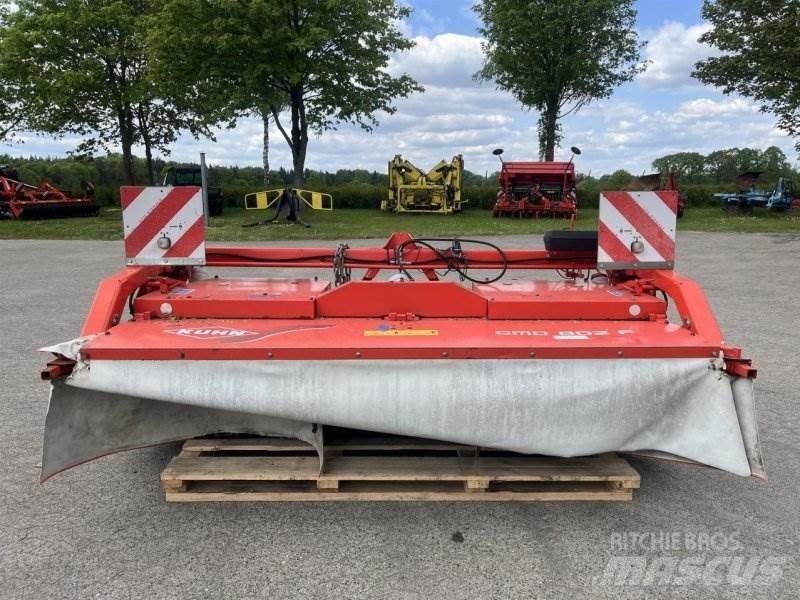 Kuhn GMD802F-FF Segadoras acondicionadoras