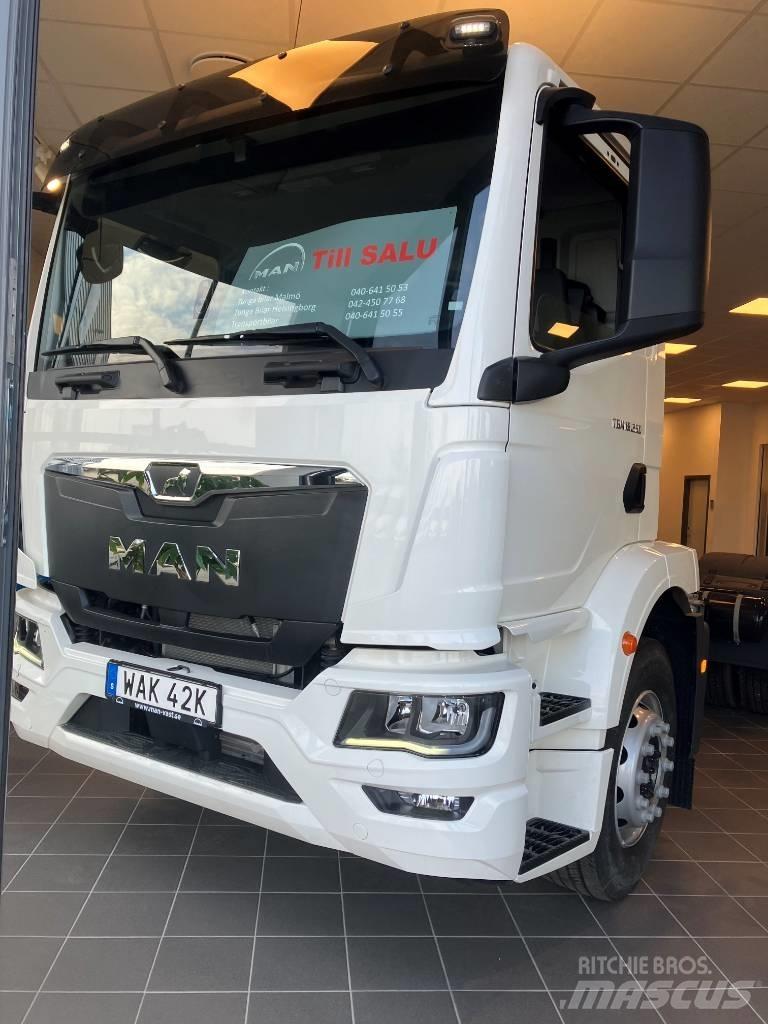 MAN TGM 18.290 Camiones chasis