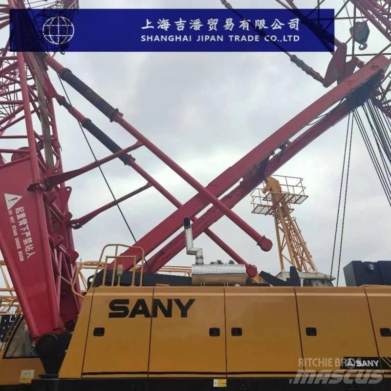Sany SCC2000A Grúas de oruga