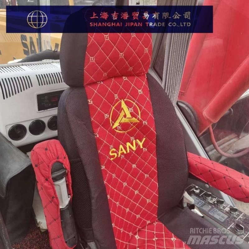 Sany SCC2000A Grúas de oruga