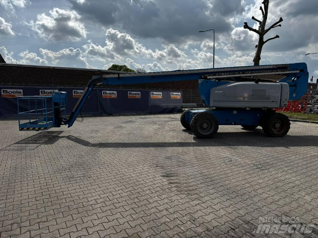 Genie Z-80/60 Plataforma de trabajo articulada