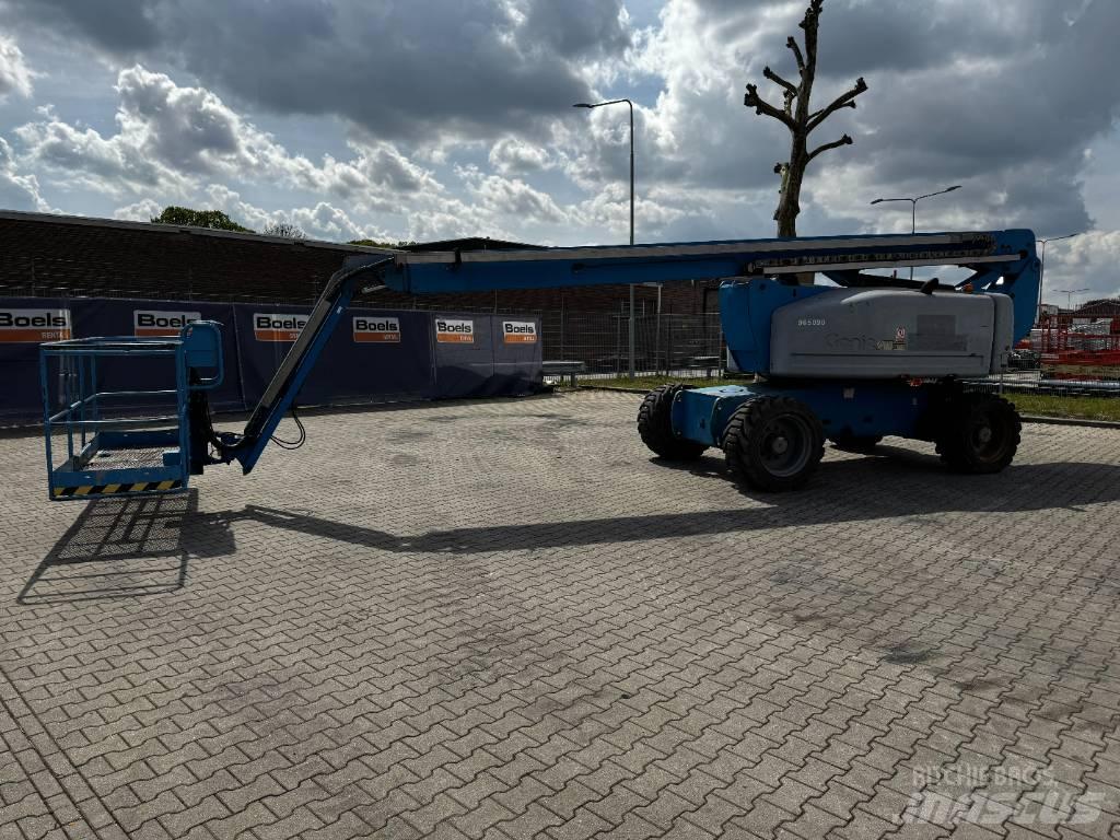 Genie Z-80/60 Plataforma de trabajo articulada
