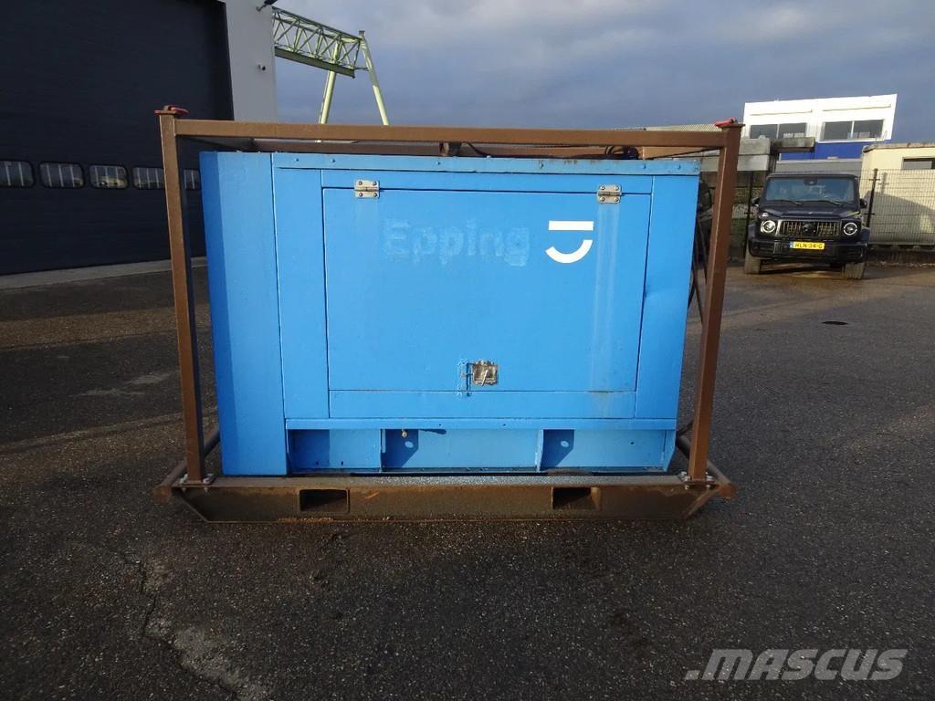 Sdmo P30E Otros generadores