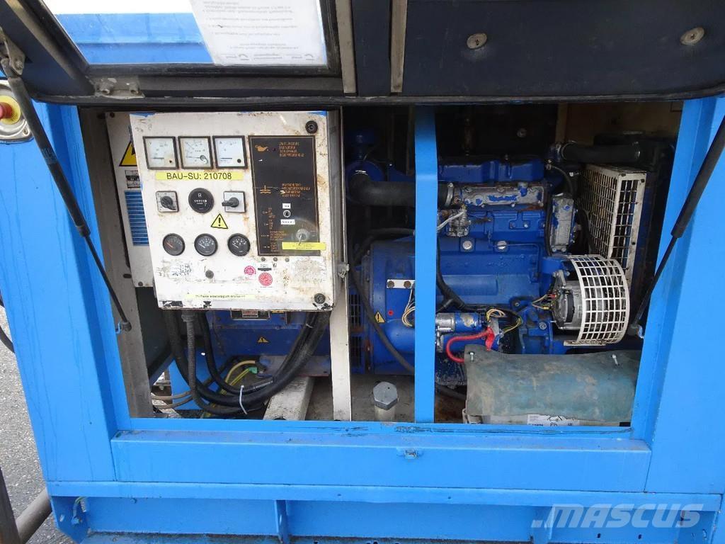 Sdmo P30E Otros generadores