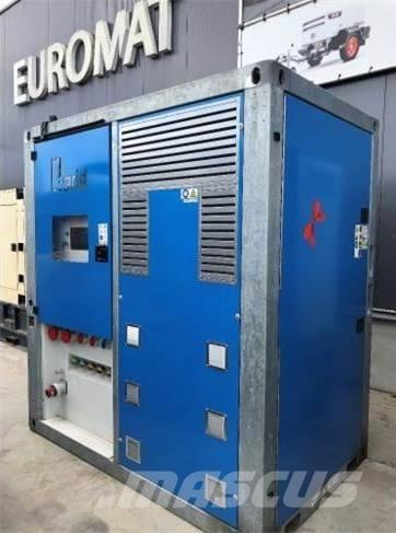 Europower P-Grid Otros generadores