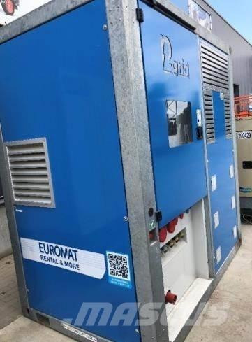 Europower P-Grid Otros generadores