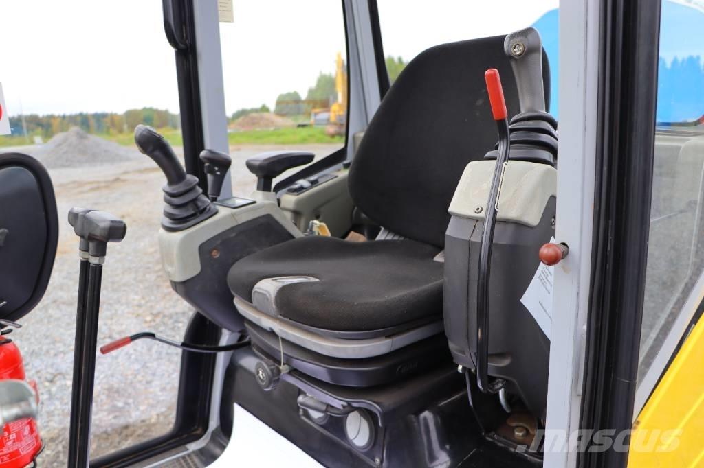 Wacker Neuson ET20 Mini excavadoras < 7t