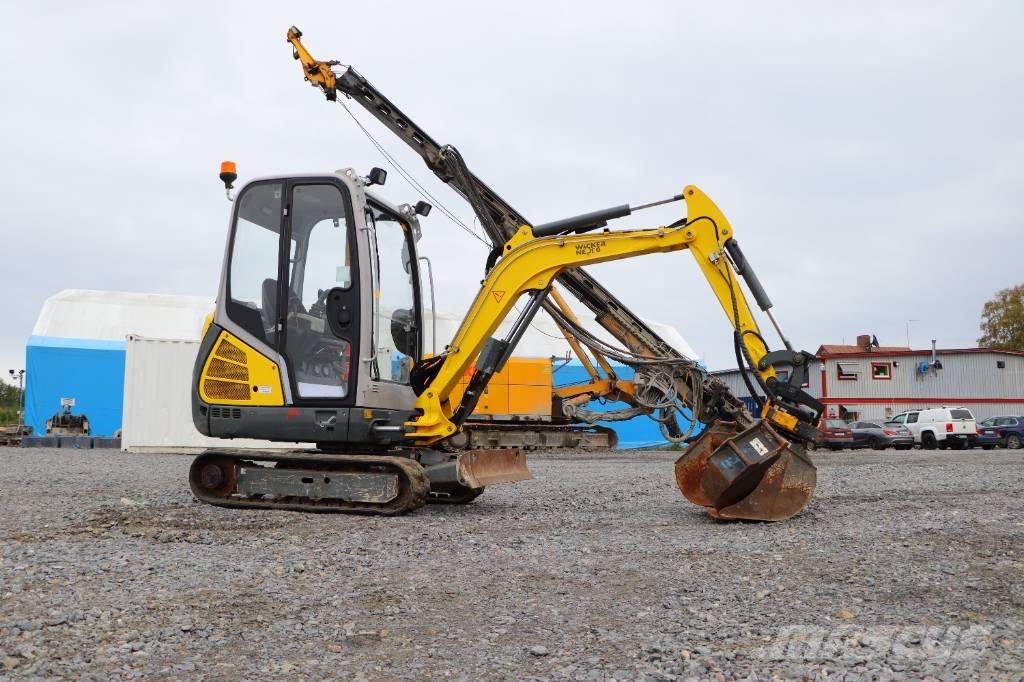 Wacker Neuson ET20 Mini excavadoras < 7t