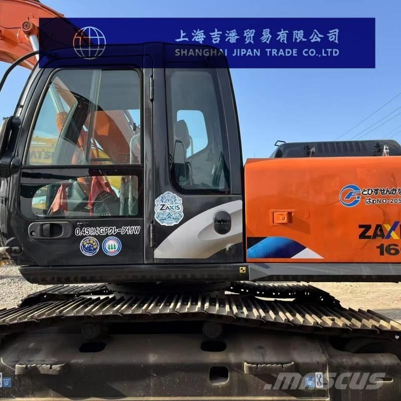 Hitachi ZX 160 Excavadoras de cadenas