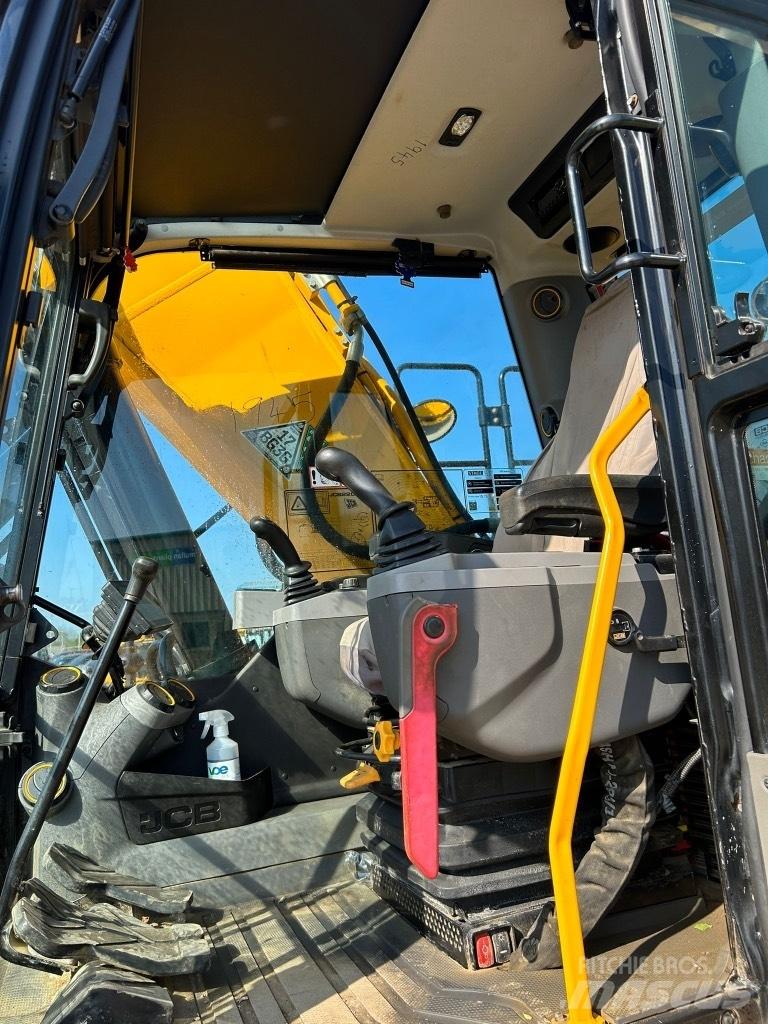 JCB 220X L Excavadoras de cadenas
