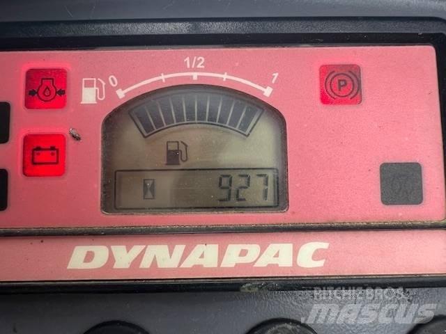 Dynapac CC 1300 Rodillos de doble tambor