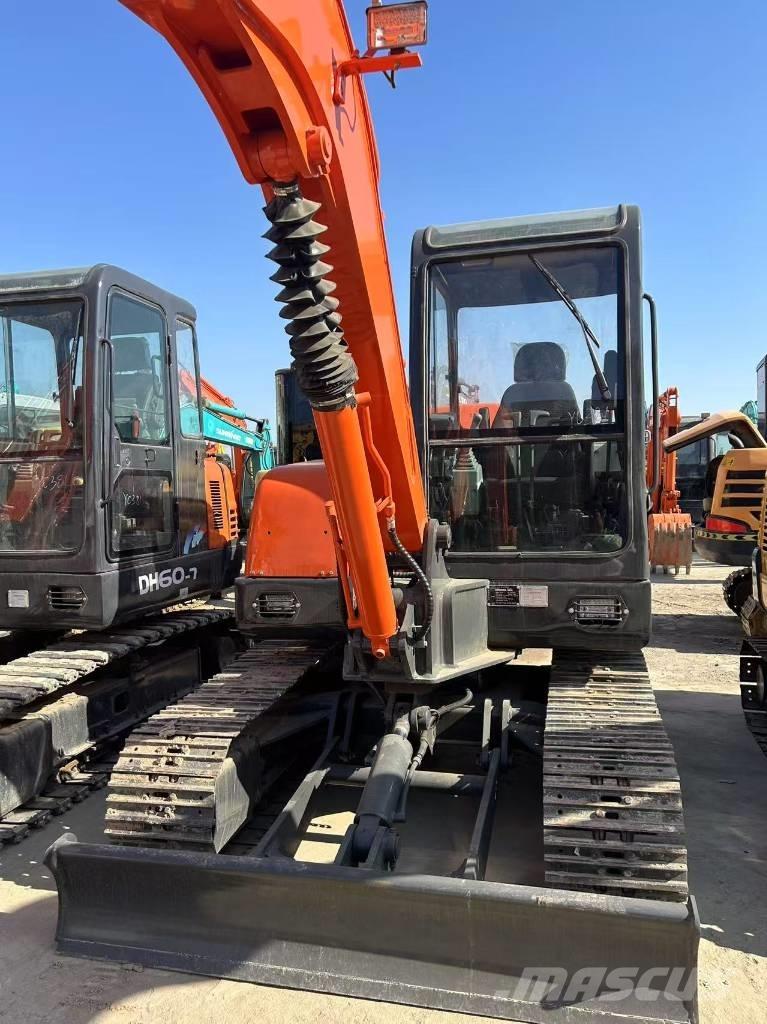 Doosan DH 55 Mini excavadoras < 7t