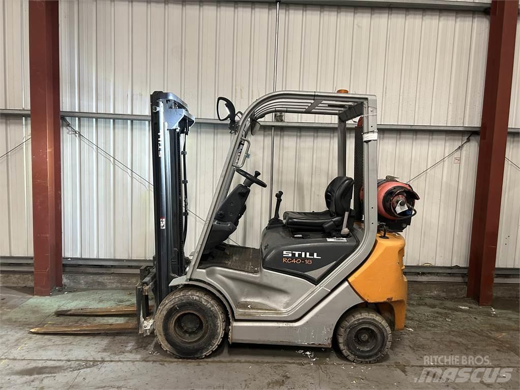 Still RC40-18T Carretillas LPG