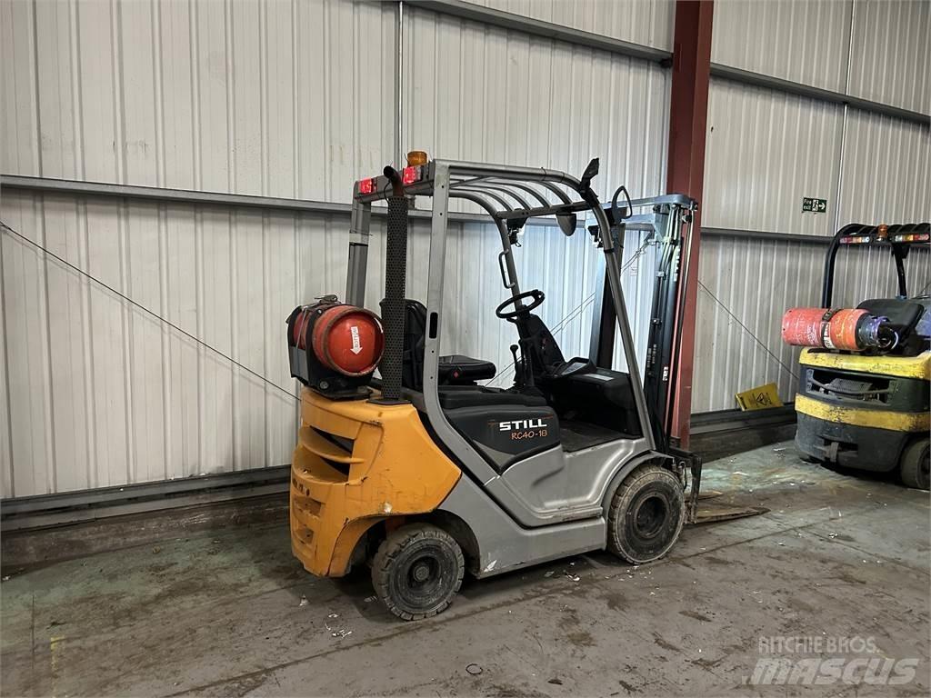 Still RC40-18T Carretillas LPG