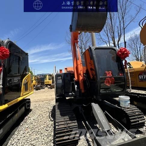 Hitachi ZX 70 LC Excavadoras de cadenas