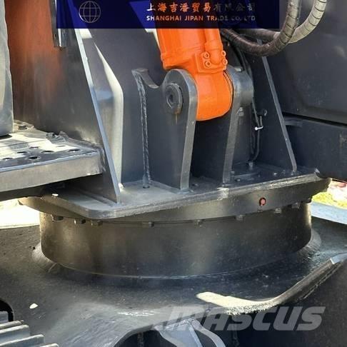 Hitachi ZX 70 LC Excavadoras de cadenas