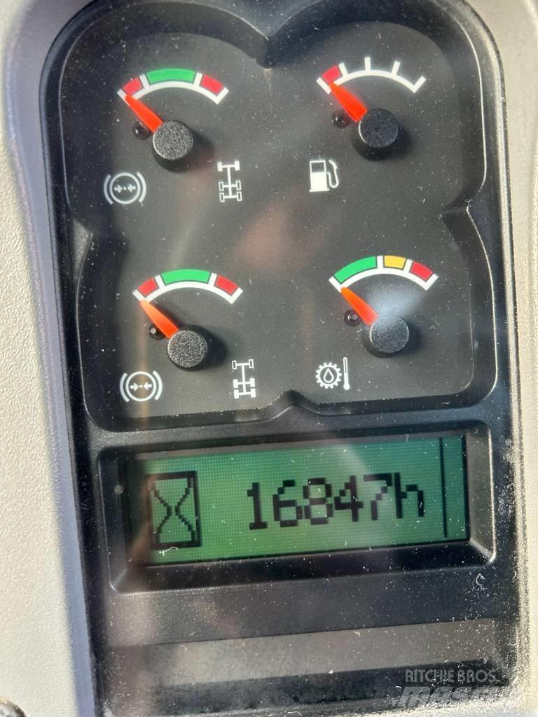 Volvo A 25 D Dúmpers articulados