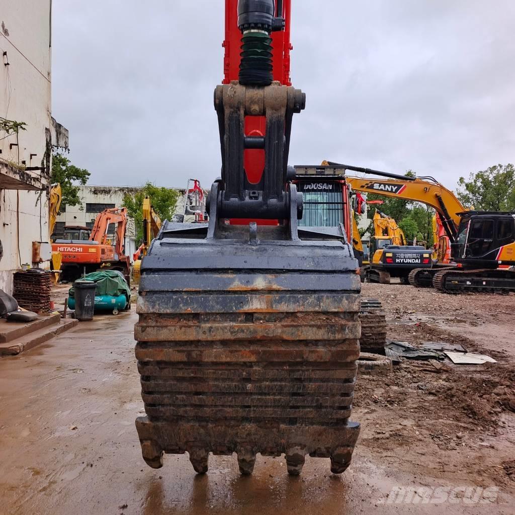 Doosan DX 340 LC Excavadoras de cadenas