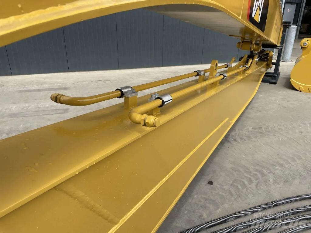 CAT 320E 15m Set Retroexcavadoras