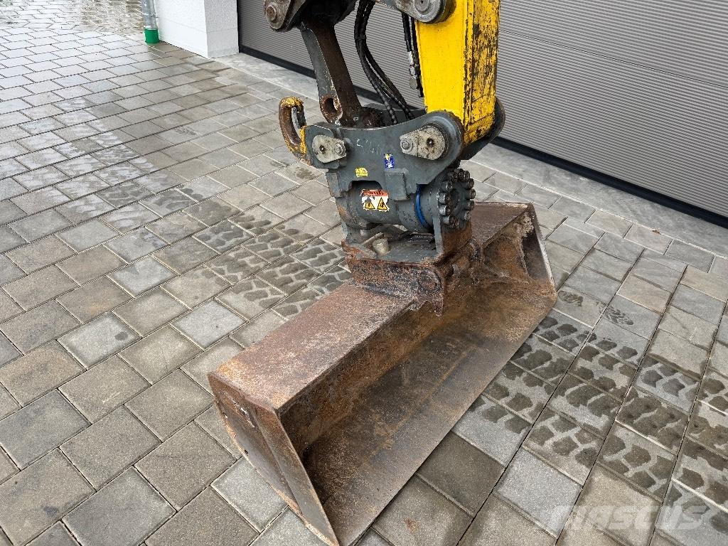 Wacker Neuson EW 65 Excavadoras de ruedas