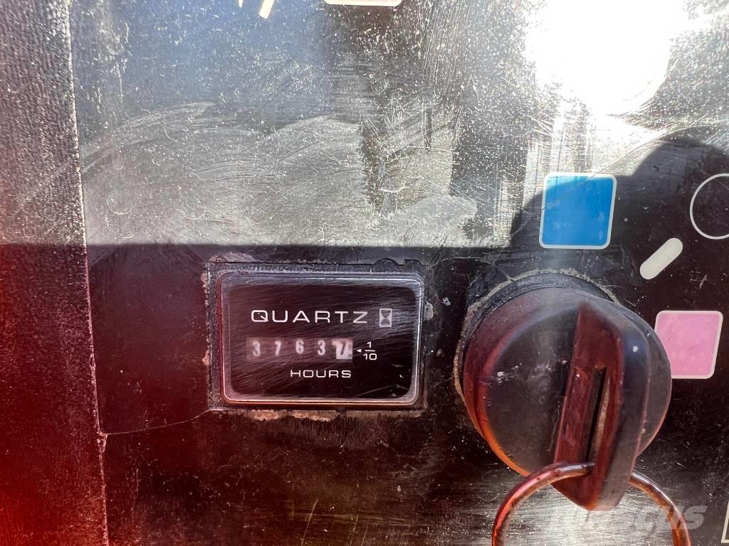 JLG 460 SJ Plataforma de trabajo articulada