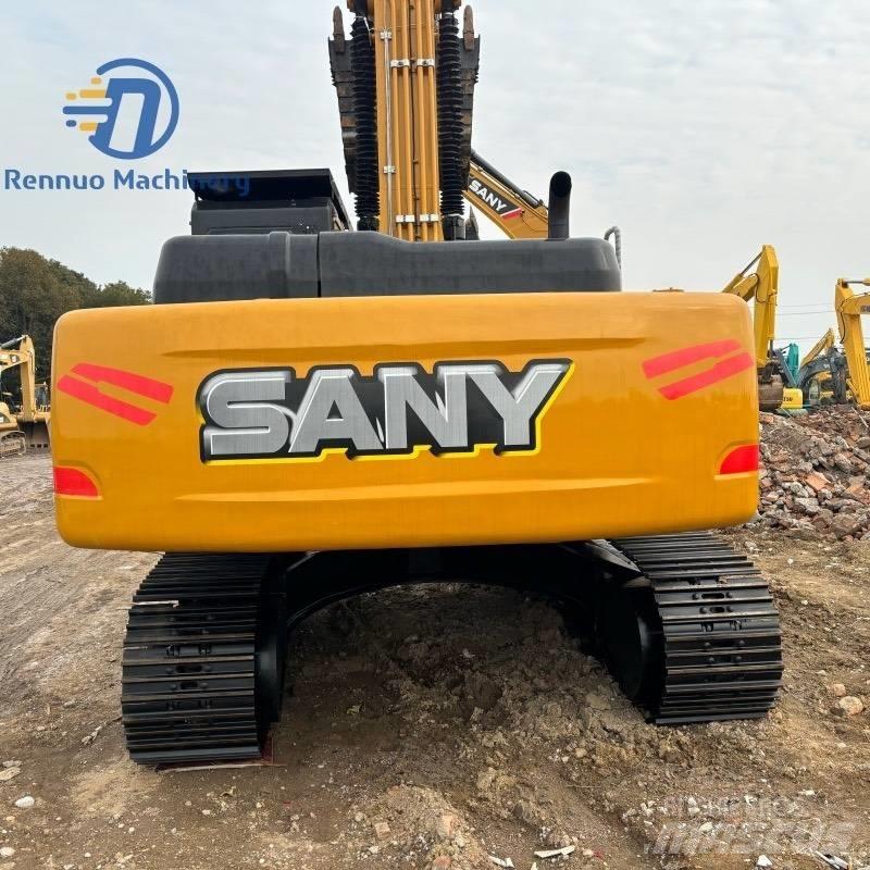 Sany SY 365H Excavadoras de cadenas