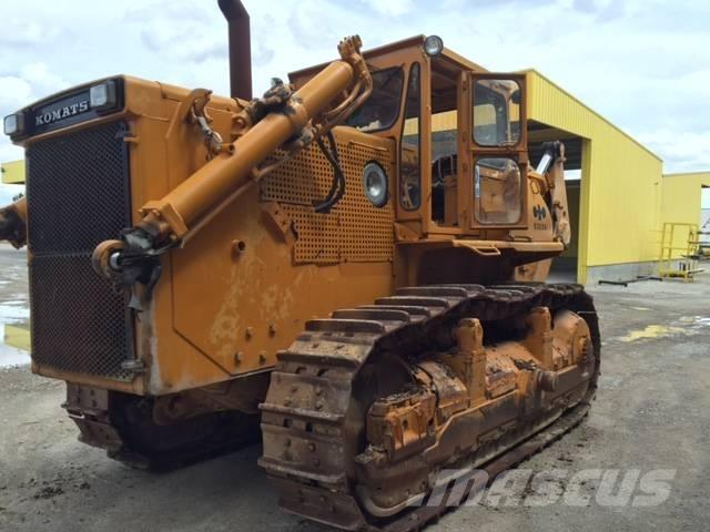  Kotmasu D355 A3 Buldozer sobre oruga