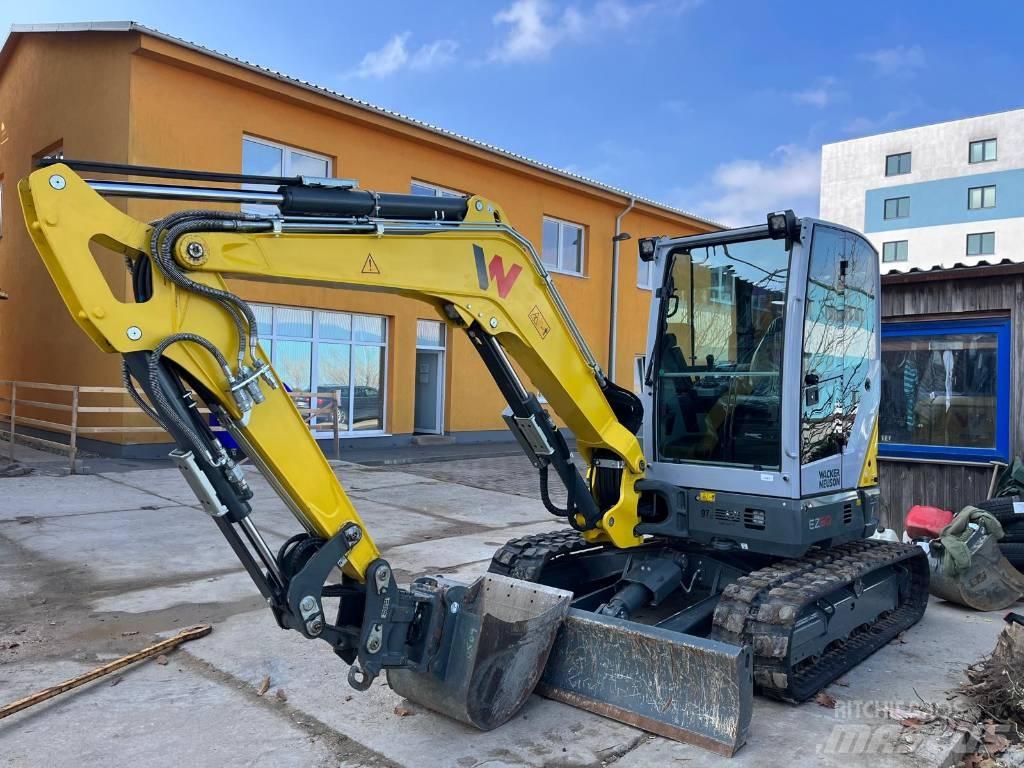 Wacker Neuson EZ 50 Excavadoras de cadenas