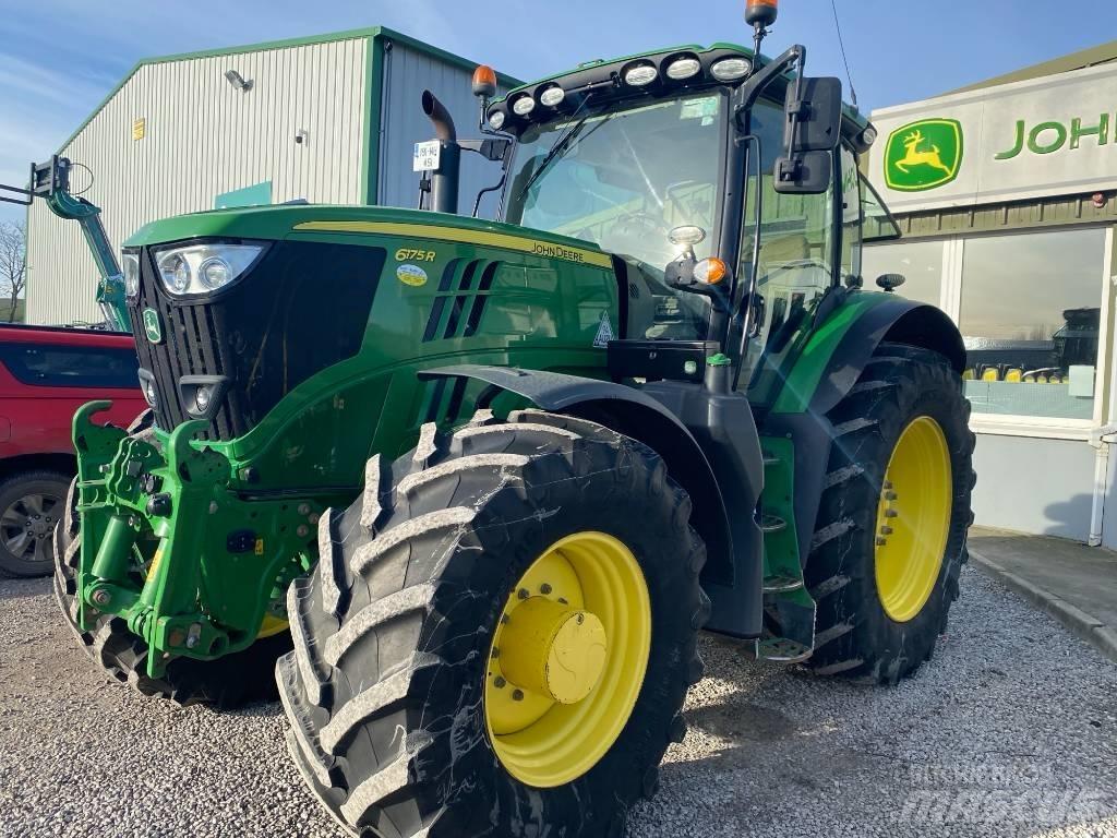 John Deere 6175 R Tractores