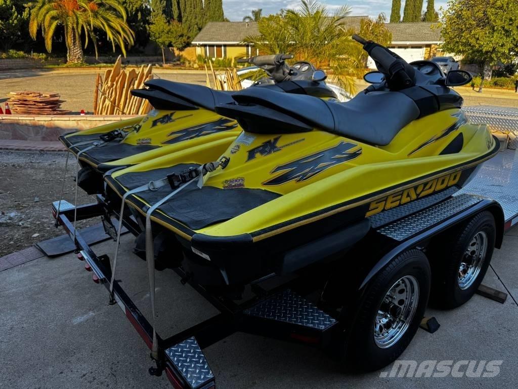 Sea-Doo RX Coches