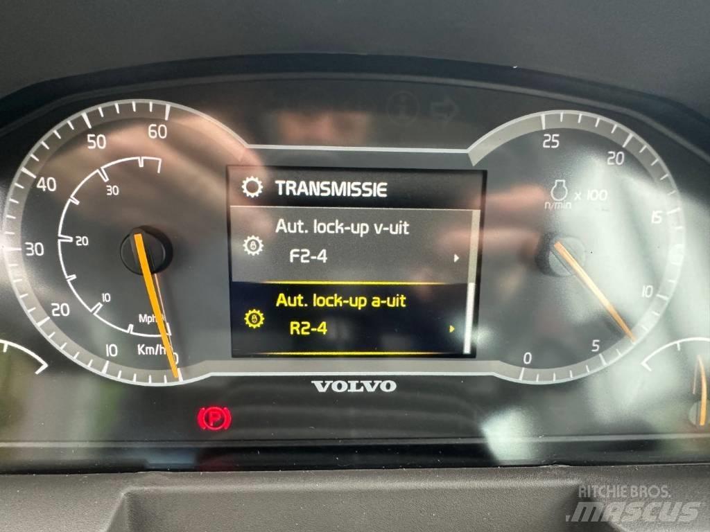 Volvo L 60 H Cargadoras sobre ruedas