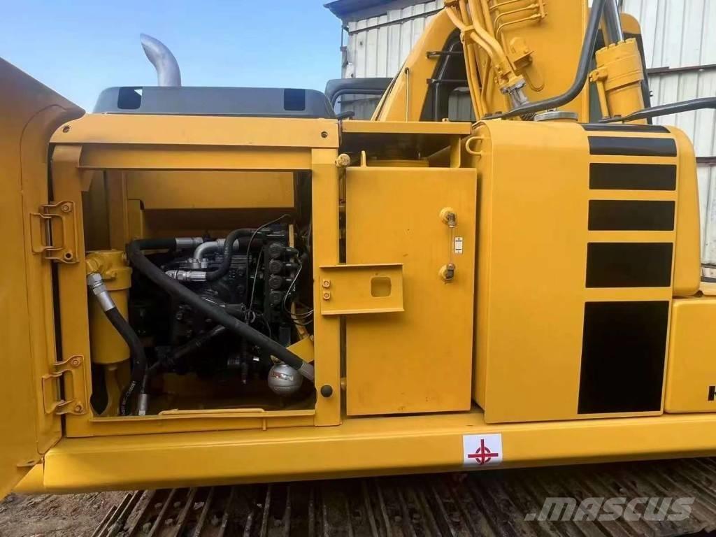 Komatsu PC 120 Excavadoras de cadenas