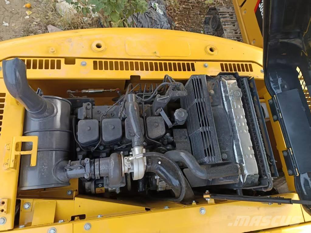 Komatsu PC 120 Excavadoras de cadenas