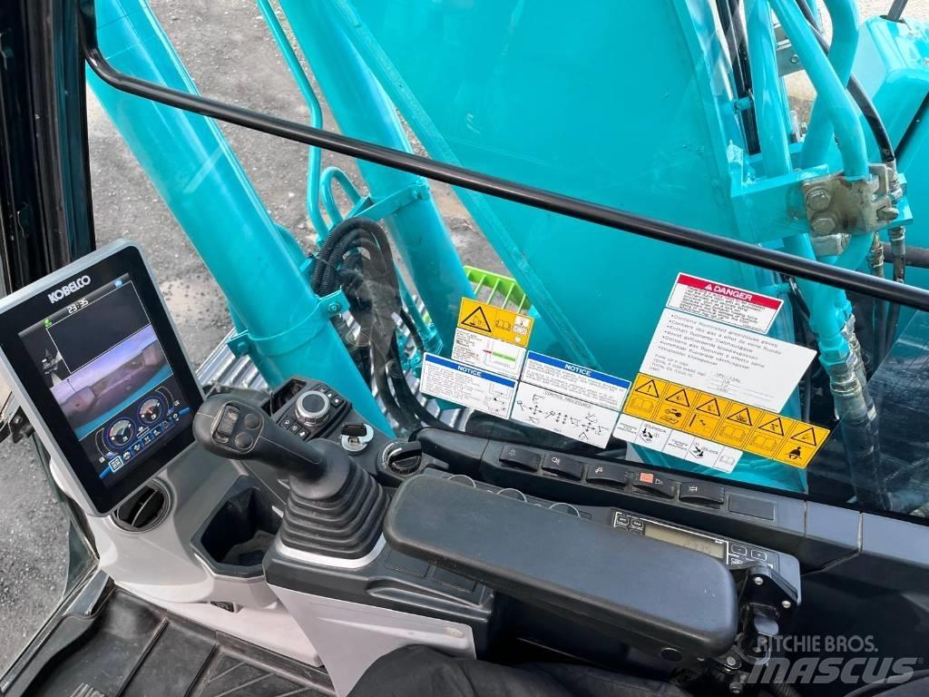 Kobelco SK 130 LC Excavadoras de cadenas