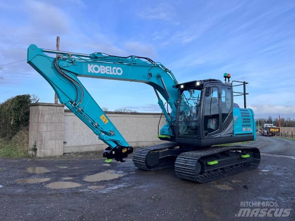 Kobelco SK 130 LC Excavadoras de cadenas