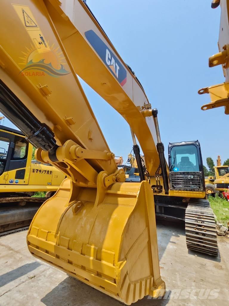 CAT 336 D Excavadoras de cadenas