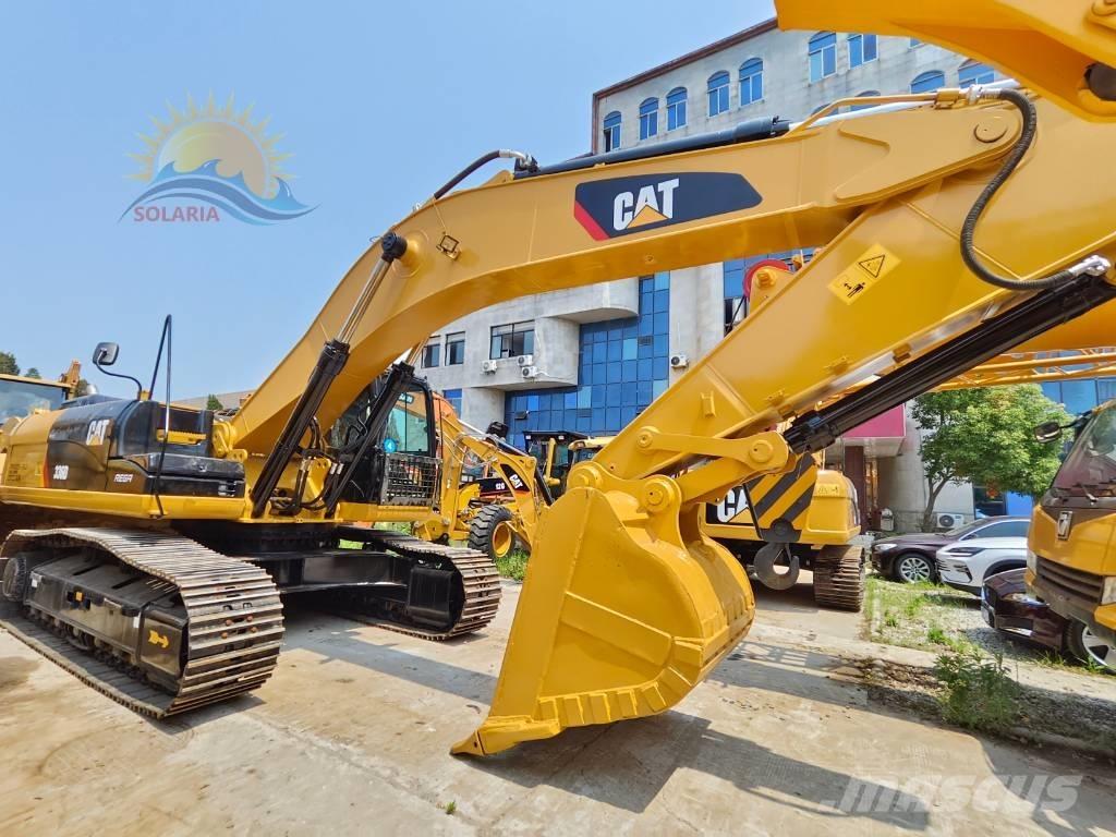 CAT 336 D Excavadoras de cadenas