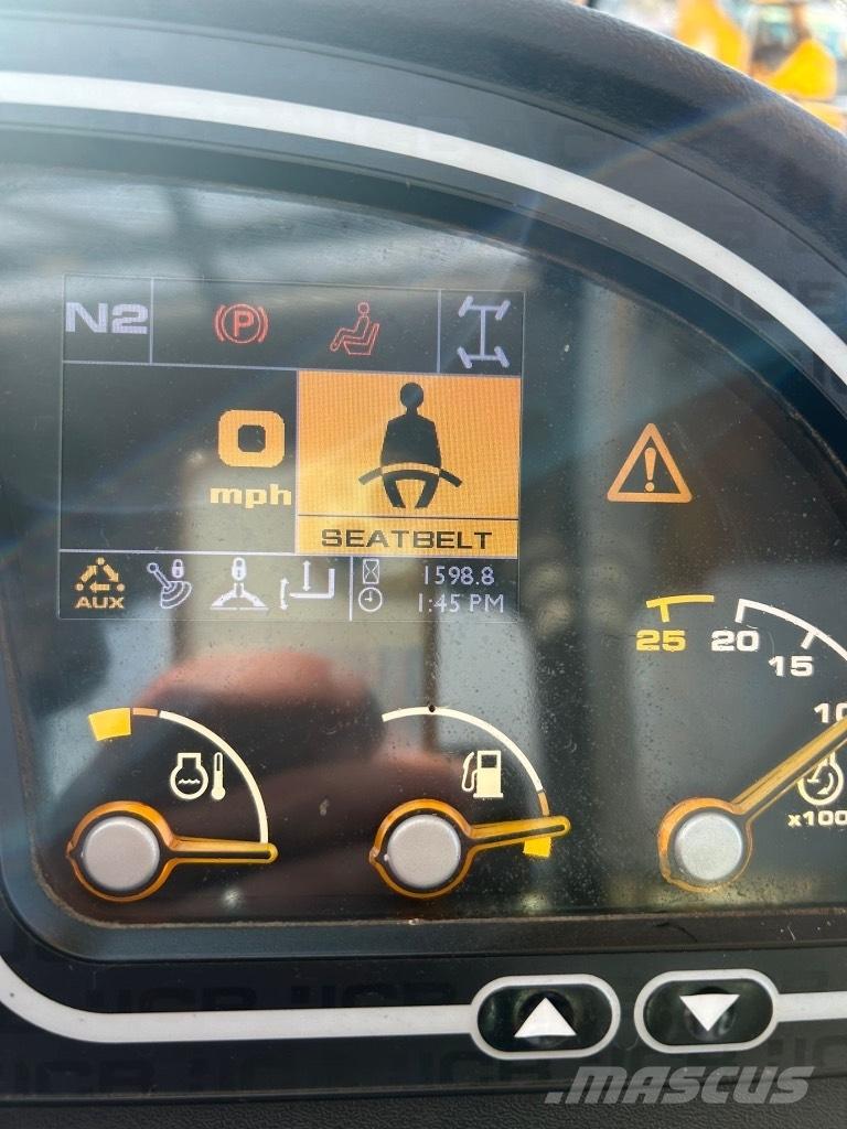 JCB 540-170 Carretillas telescópicas